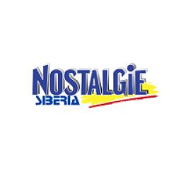 Radio NOSTALGIE SIBERIA logo