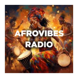 AfroVibes Radio logo