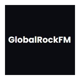 GlobalRockFM logo