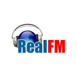 Радио Real FM logo