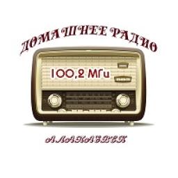 Домашнее радио Алапаевск logo