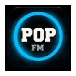 POPFM Биробиджан logo
