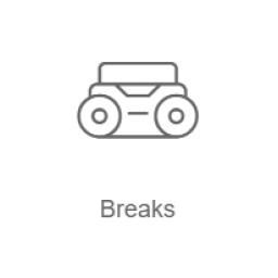 Breaks logo