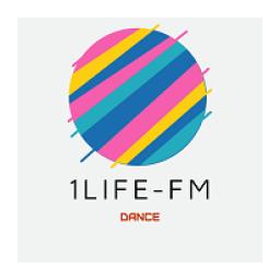 1Life-FM Dance logo