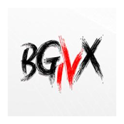 Radio BAGUVIX MUSIC logo