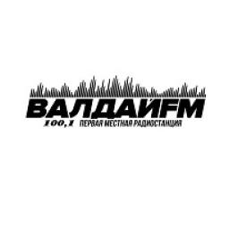 Валдай FM logo
