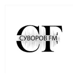 Суворов FM logo