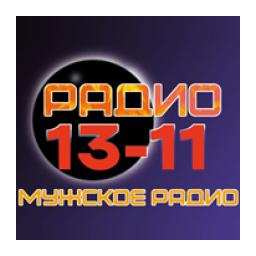 Радио 13-11 logo