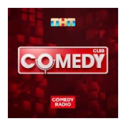 Comedy Club logo