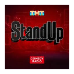StandUP logo