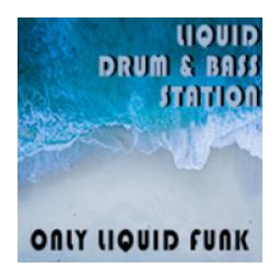 Радио Liquid DnB Station logo
