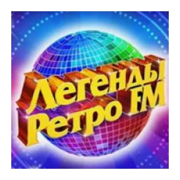 Легенды Ретро-ФМ logo