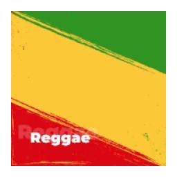 Reggae - 101.ru logo
