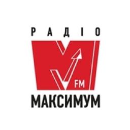 Радио МАКСИМУМ Украина logo
