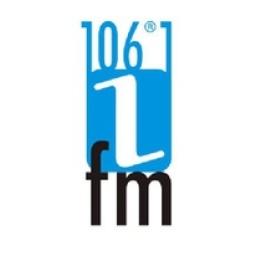 Radio 106.1 FM (Zhytomyr) logo