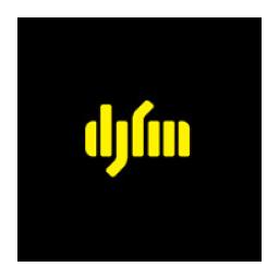 DJFM logo