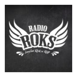 Radio ROKS logo