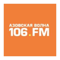 Азовская волна logo