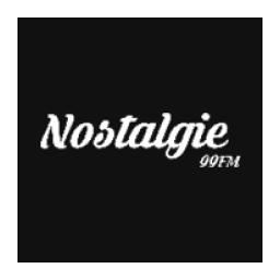 Nostalgie 99 FM logo