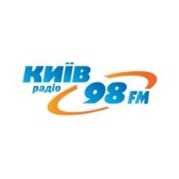 Радио Киев 98 FM logo