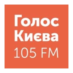 Украинское радио «Голос Киева» logo