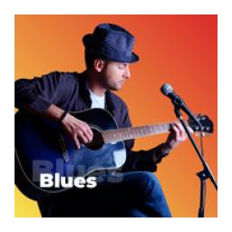 Blues - 101.ru logo