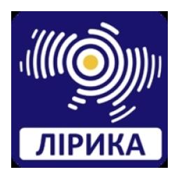 Лірика logo