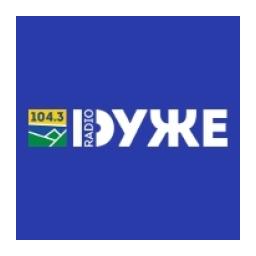 Дуже радио logo