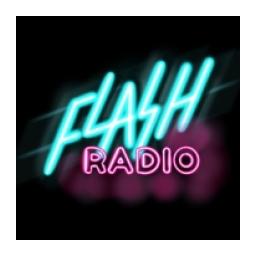 Flash Radio logo