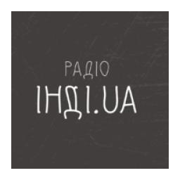 Радіо Інді.UA logo