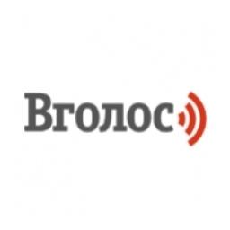 Вголос FM logo