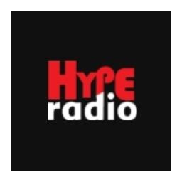 Hype Radio EDM logo