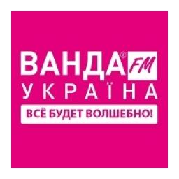 Ванда FM logo