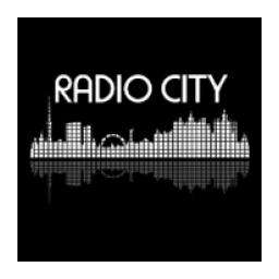 Radio City UA logo