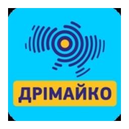 Дрімайко logo