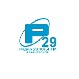Радио 29 logo