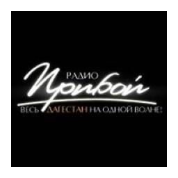Радио Прибой logo