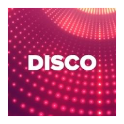 Disco logo