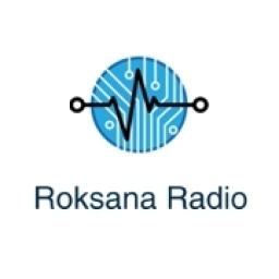 Роксана Радио logo
