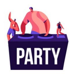 Preparty logo