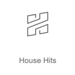 House Hits logo