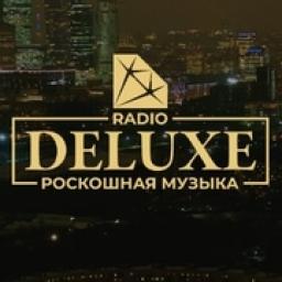 Radio DELUXE logo