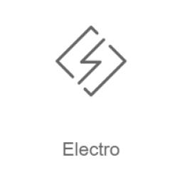 Electro logo