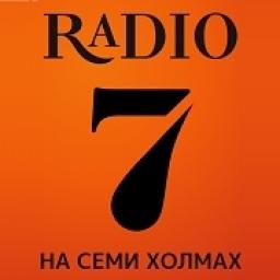 Радио 7 logo