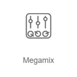 Megamix logo