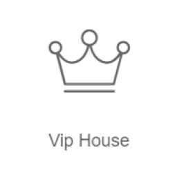 Vip House logo