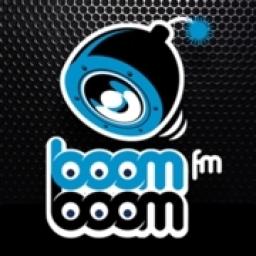 BoomBoom FM logo