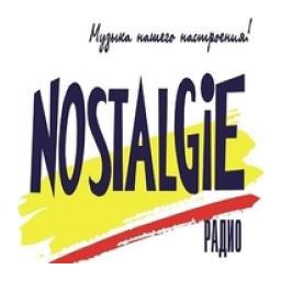 Радио Ностальжи Россия logo