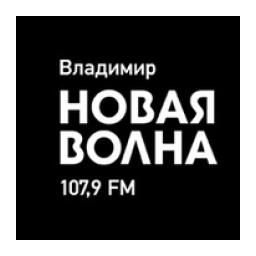 Радио Владимир Новая Волна logo