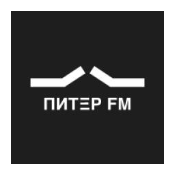 Питер FM logo